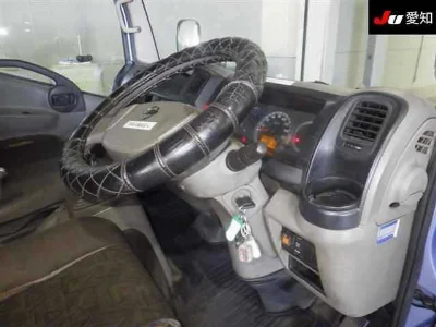 Nissan ATLAS