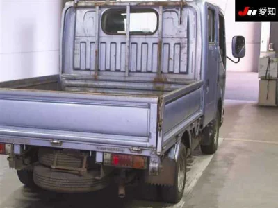Nissan Atlas