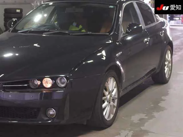 Alfa Romeo 159 SPORTWAGON  с аукциона в Японии