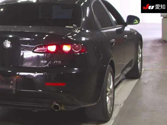 Alfa Romeo 159 SPORTWAGON  с аукциона в Японии