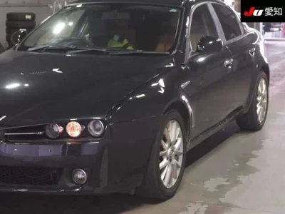 Alfa Romeo 159 SPORTWAGON