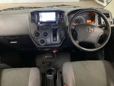 TOYOTA LITE ACE VAN