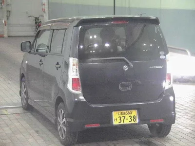 SUZUKI WAGON R STINGRAY