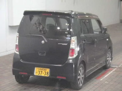 Suzuki WAGON R STINGRAY