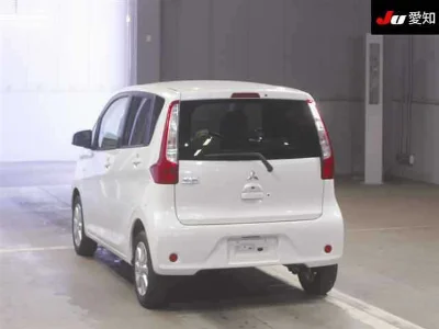 Mitsubishi ek Custom