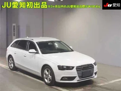 Audi A4 Avant