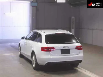 Audi A4 Avant