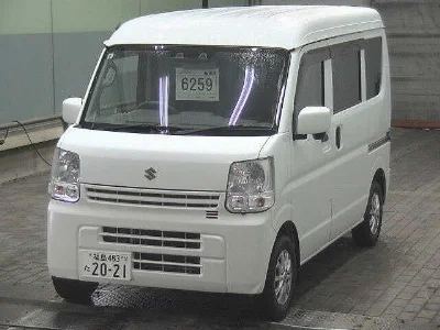 Suzuki Every