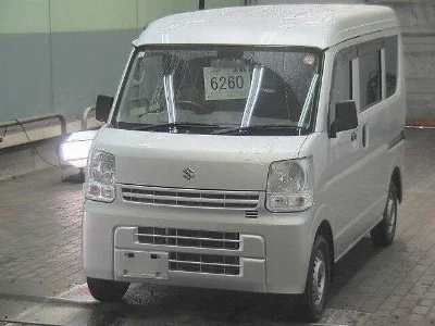 Suzuki Every