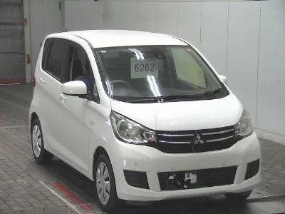 Mitsubishi eK Wagon