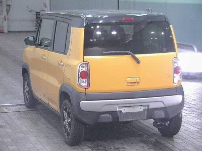 Mazda Flair Crossover