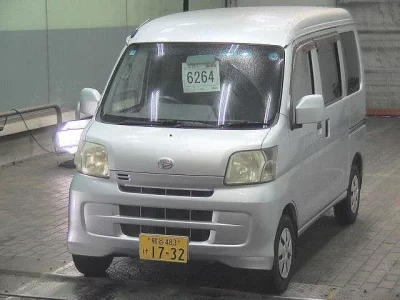 Daihatsu Hijet Cargo