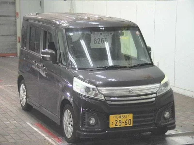 Suzuki Spacia