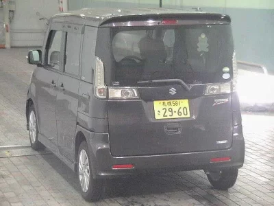 Suzuki Spacia