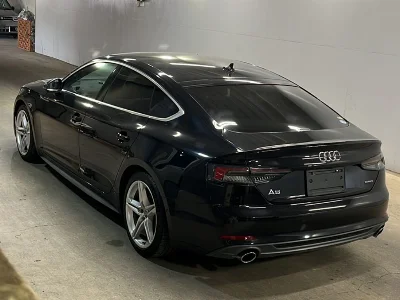 Audi A5 Sportback