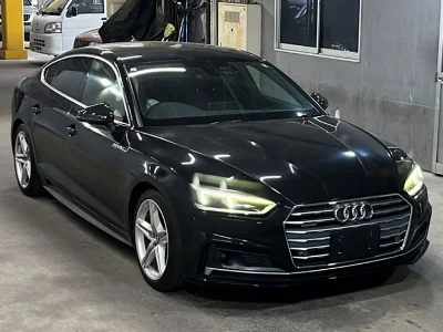 Audi A5 Sportback