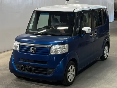 Honda N-Box+