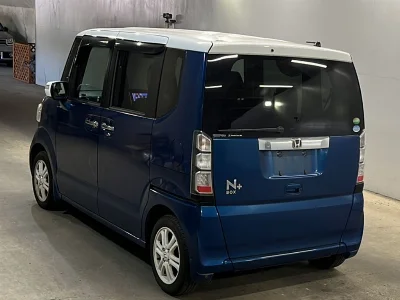 Honda N BOX PLUS