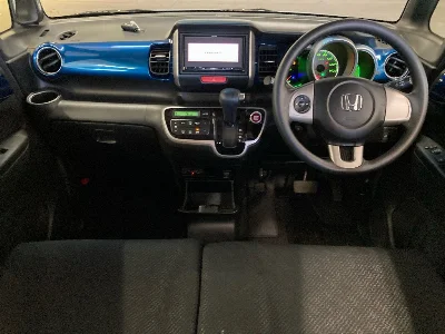 Honda N BOX PLUS