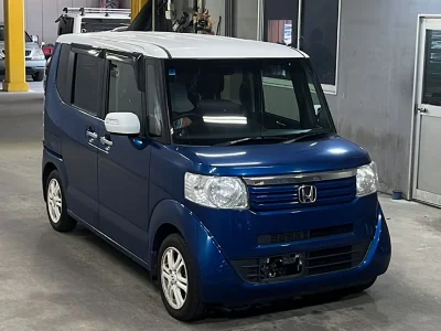 Honda N-Box+