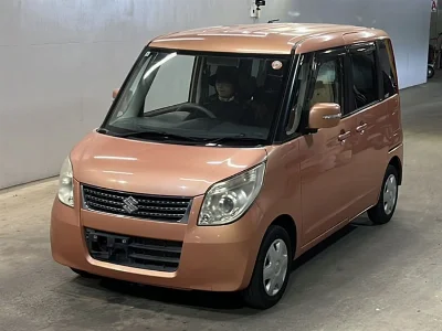 Suzuki Palette