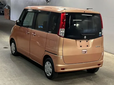 Suzuki Palette