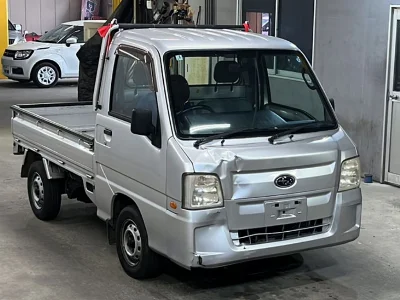 Subaru Sambar Truck