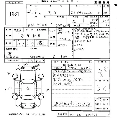 Nissan MOCO