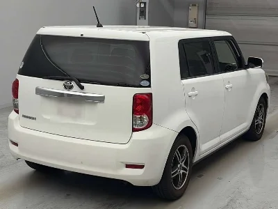 Toyota Corolla Rumion