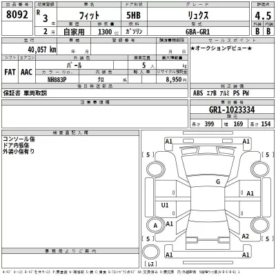 Honda FIT