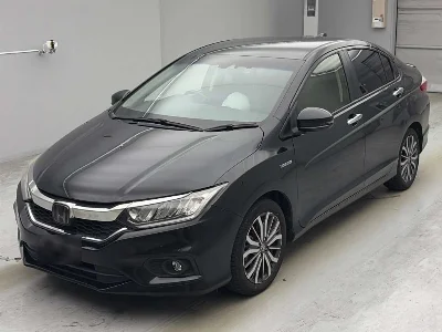 Honda Grace