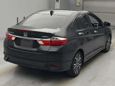 Honda Grace