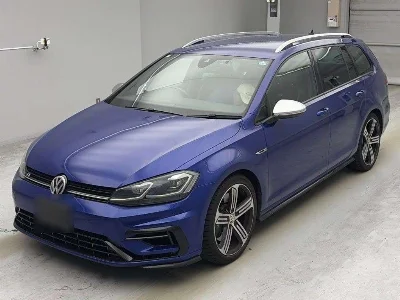 Volkswagen GOLF R VALIANT