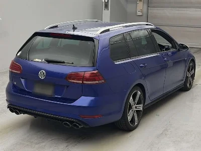 Volkswagen GOLF R VALIANT