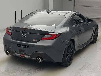 Toyota Gr 86