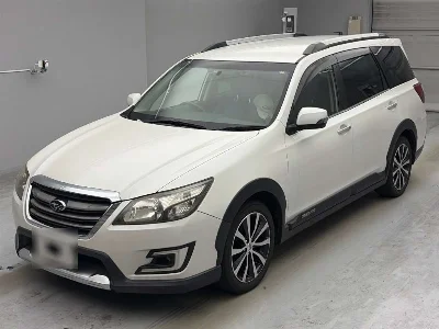 Subaru Exiga Crossover 7