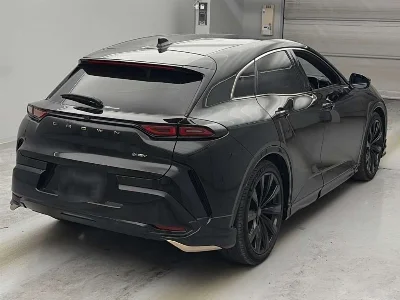 Toyota Crown Sport
