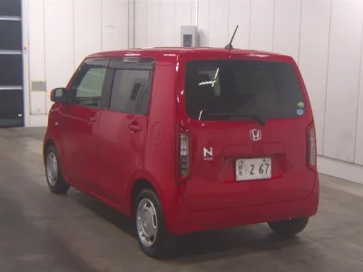 Honda N WGN