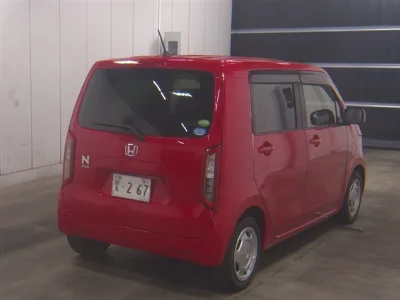 Honda N-WGN