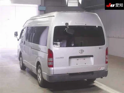 Toyota RegiusAce