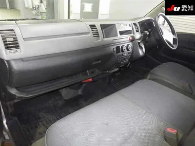 Toyota RegiusAce