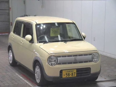 Suzuki Alto Lapin