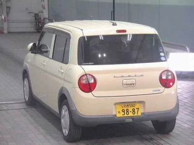 Suzuki Alto Lapin