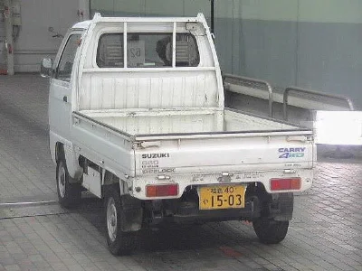 Suzuki CARRY