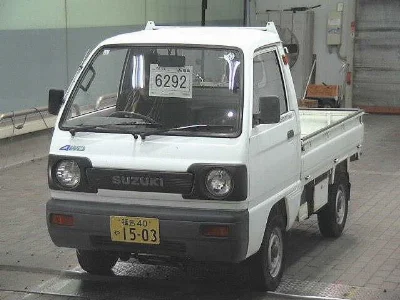 Suzuki CARRY