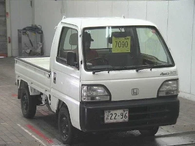 Honda Acty