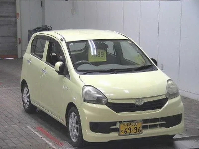 Toyota Pixis Epoch
