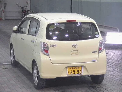 Toyota Pixis Epoch