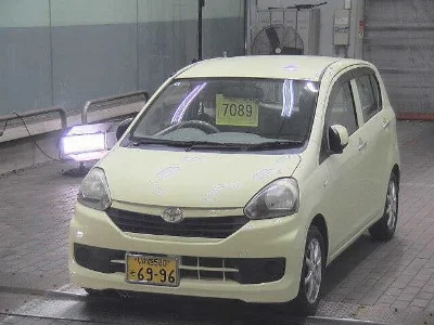 Toyota Pixis Epoch