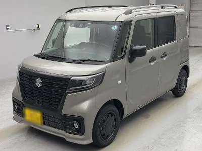 SUZUKI SPACIA BACE